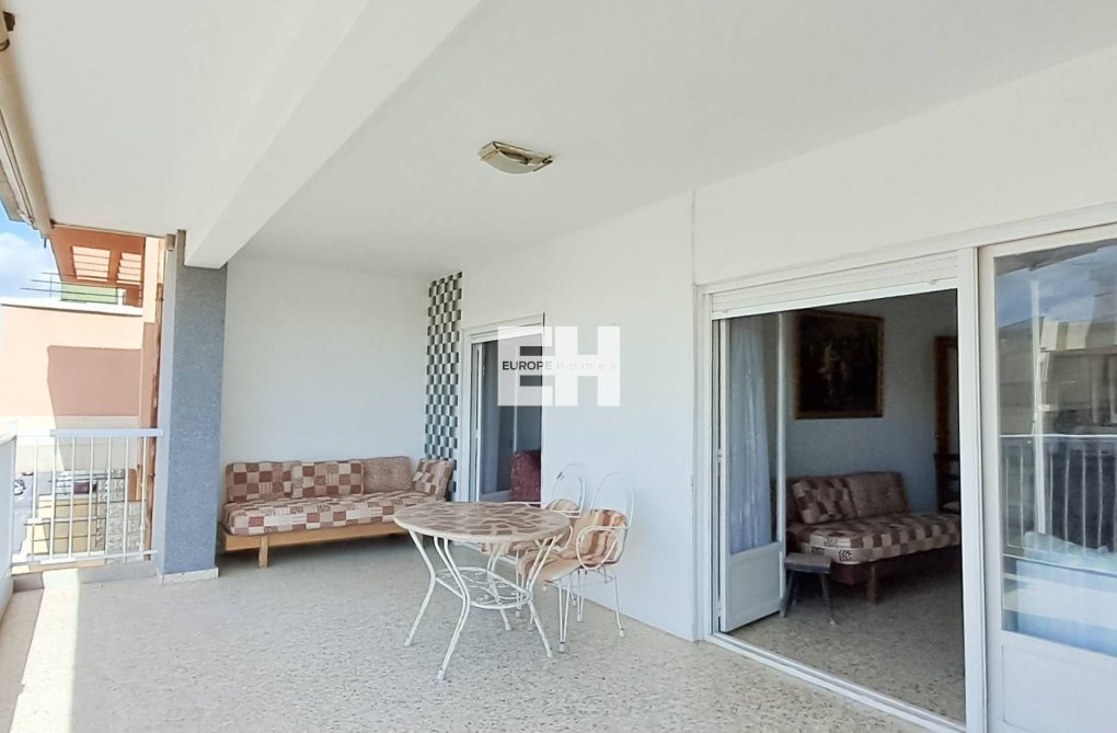 Resale - Penthouse - Torrevieja - Playa de los Naúfragos