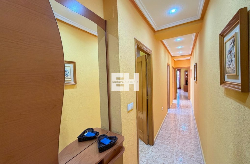 Resale - Penthouse - Torrevieja - Playa del Cura