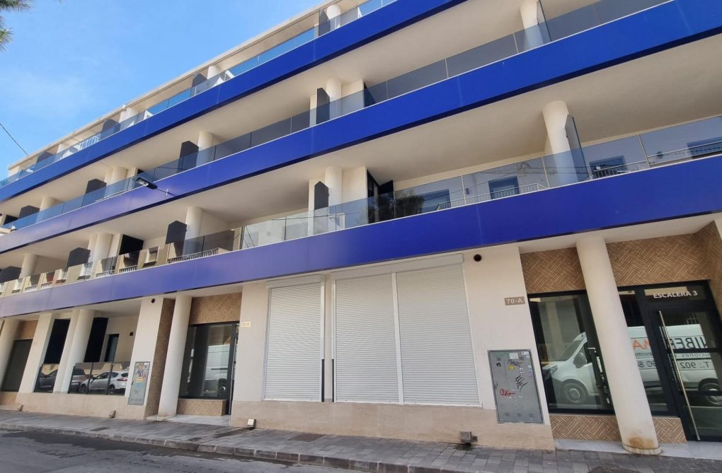 Resale - Penthouse - Torrevieja - Playa del Cura