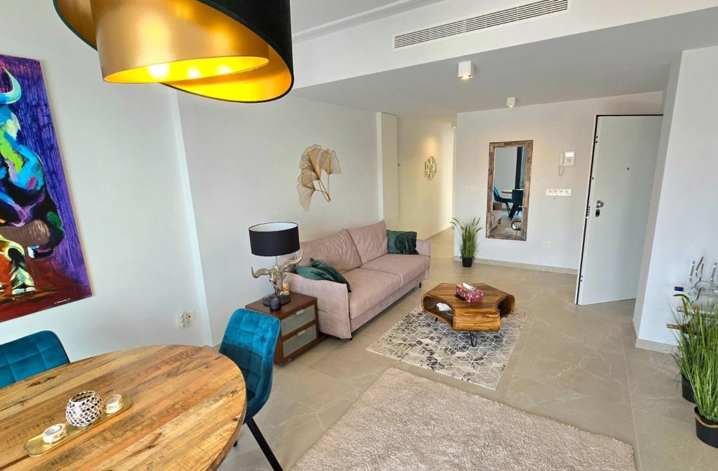 Resale - Penthouse - Torrevieja - Playa del Cura