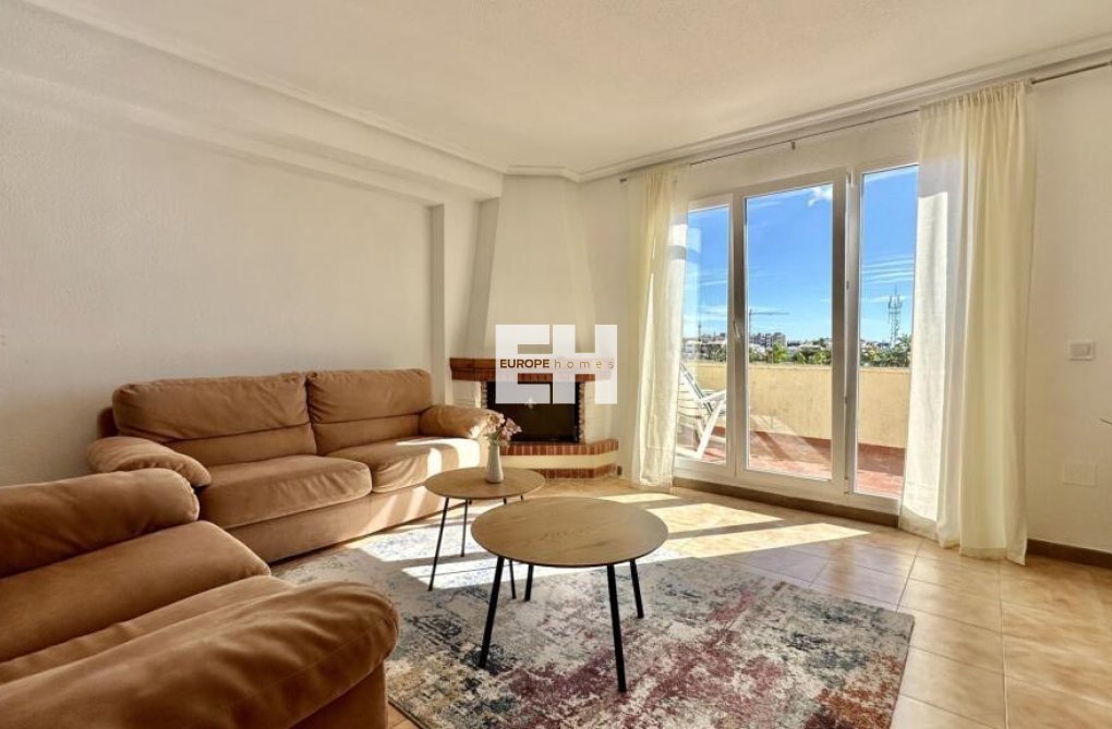 Resale - Penthouse - Torrevieja - Punta Prima