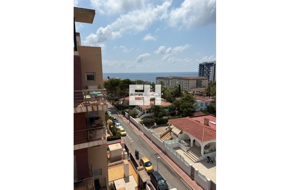 Resale - Penthouse - Torrevieja - Punta Prima
