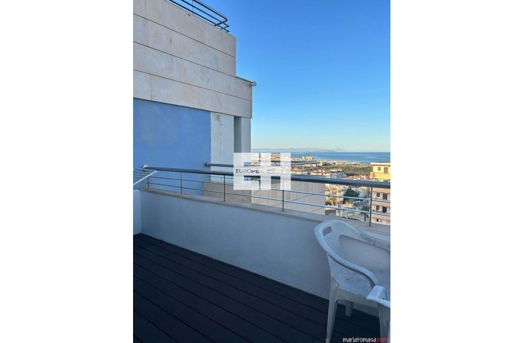 Resale - Penthouse - Torrevieja - Torreblanca