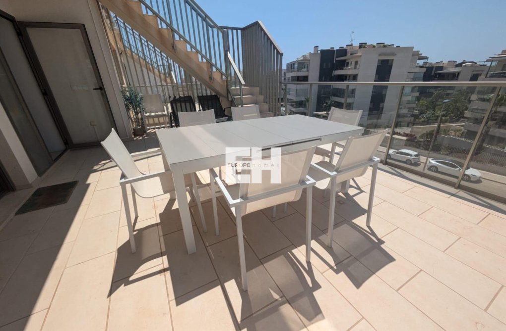 Resale - Penthouse - Villamartin - Costa Blanca