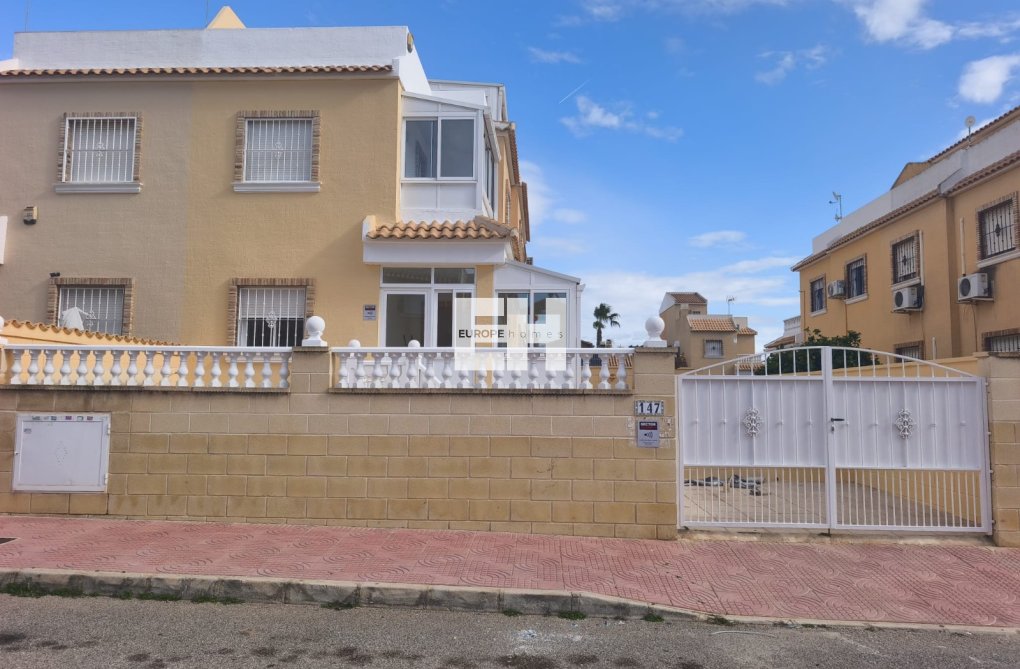 Resale - Quad House - Ciudad Quesada - Costa Blanca