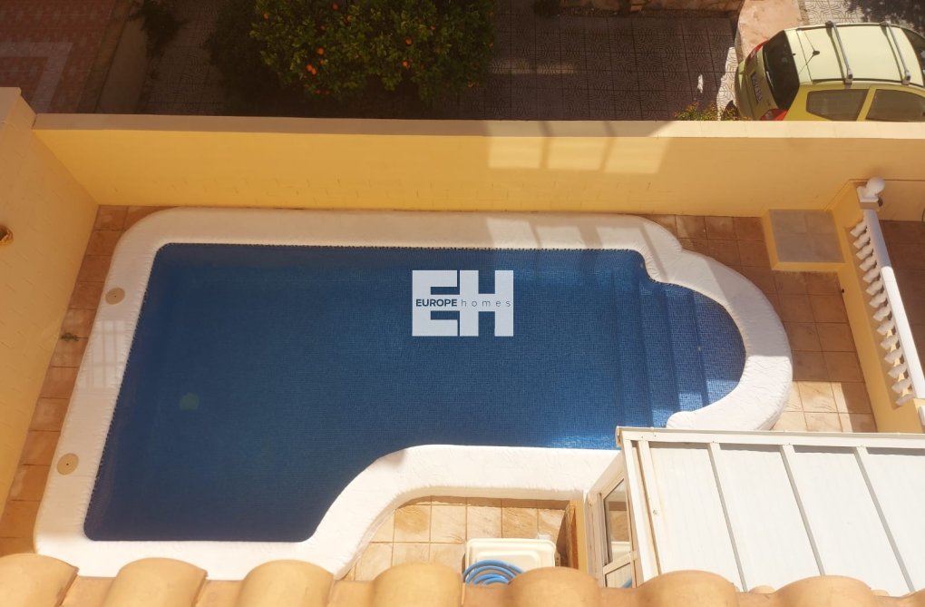 Resale - Quad House - Ciudad Quesada - Costa Blanca