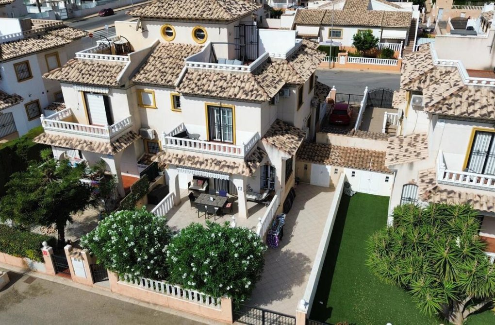 Resale - Quad Villa - Lomas de Caboroig - Costa Blanca