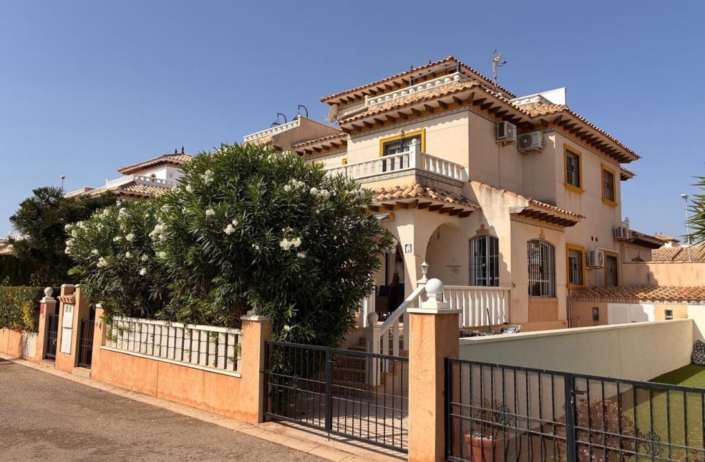 Resale - Quad Villa - Lomas de Caboroig - Costa Blanca