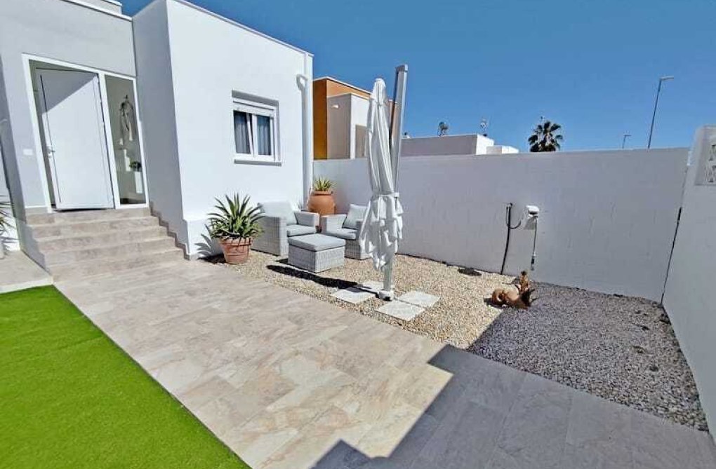 Resale - Quad Villa - Sierra Golf - Costa Calida