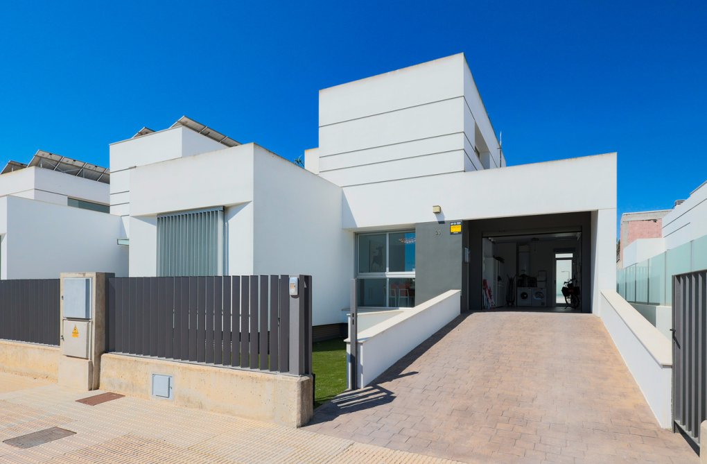 Resale - Semi Detached - Dolores - Costa Blanca