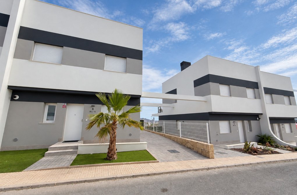 Resale - Semi Detached - Finestrat - Costa Blanca
