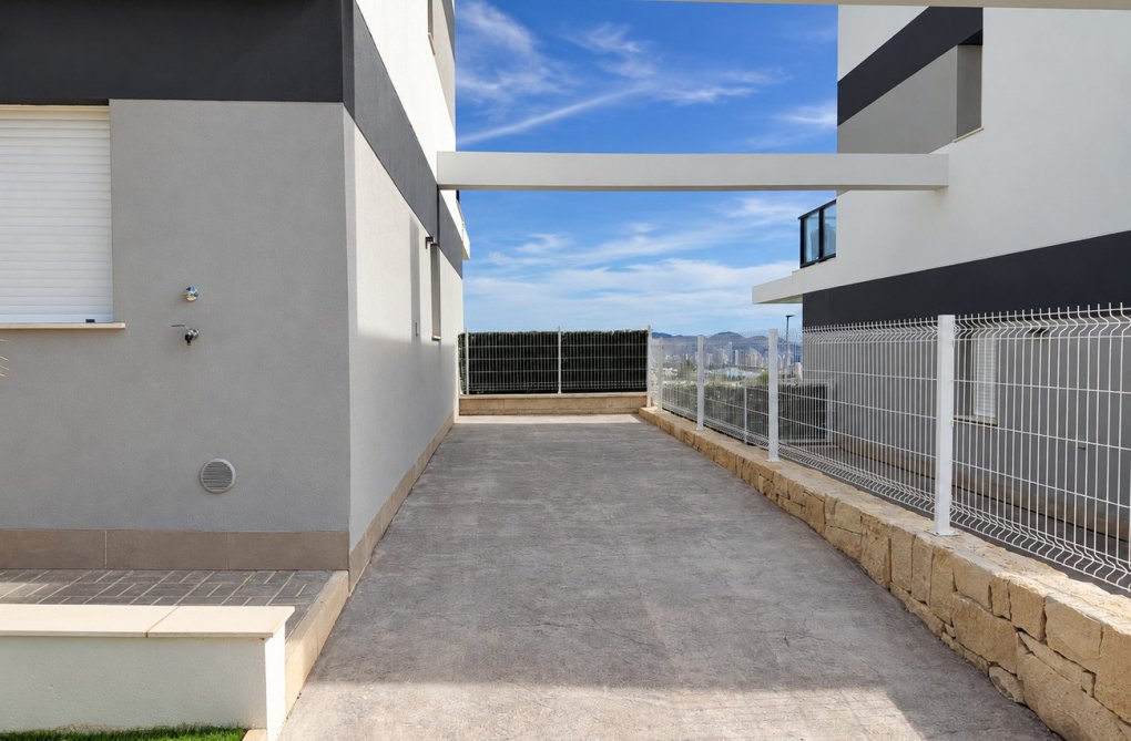 Resale - Semi Detached - Finestrat - Costa Blanca