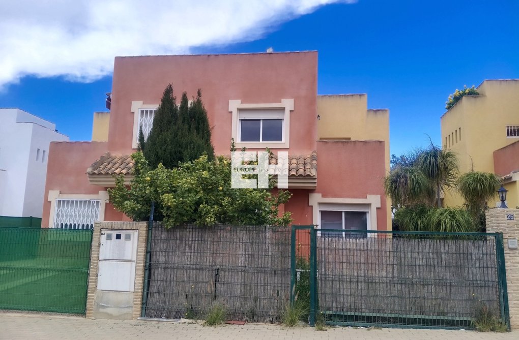 Resale - Semi Detached - La Tercia Golf Resort - Inland