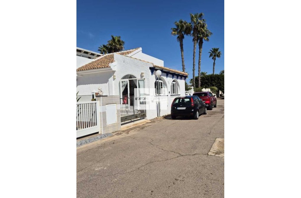 Resale - Semi Detached - Los Alcázares - Los Narejos 