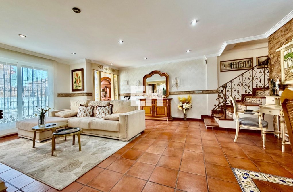 Resale - Semi Detached - Orihuela Costa - La Zenia
