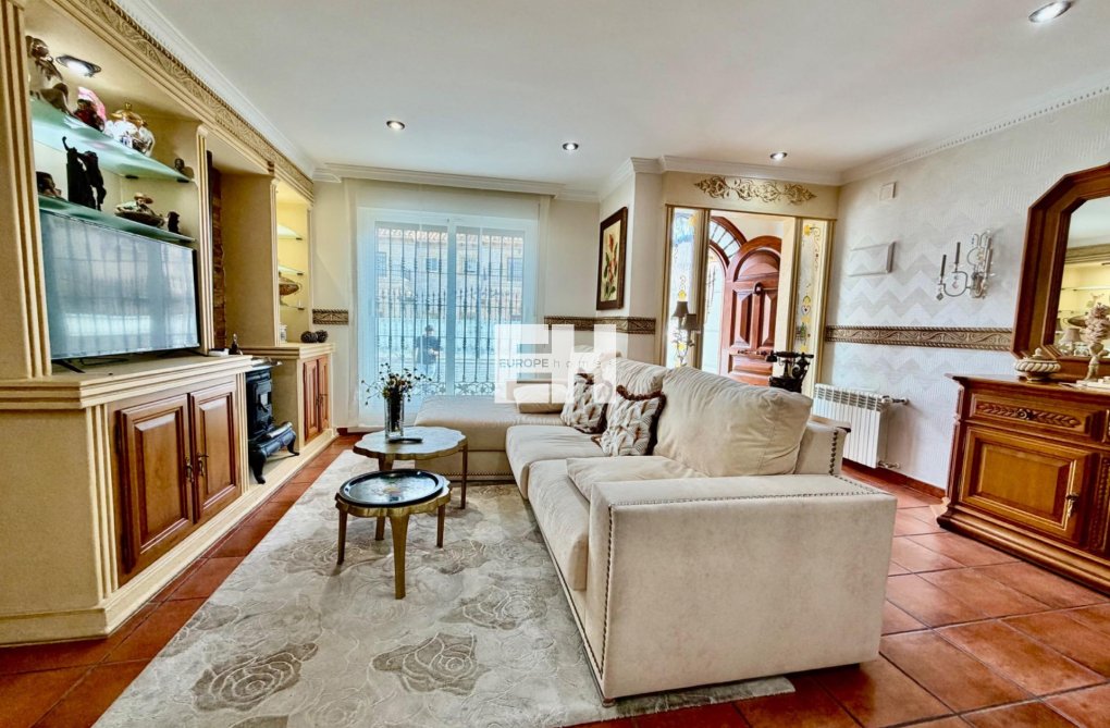 Resale - Semi Detached - Orihuela Costa - La Zenia