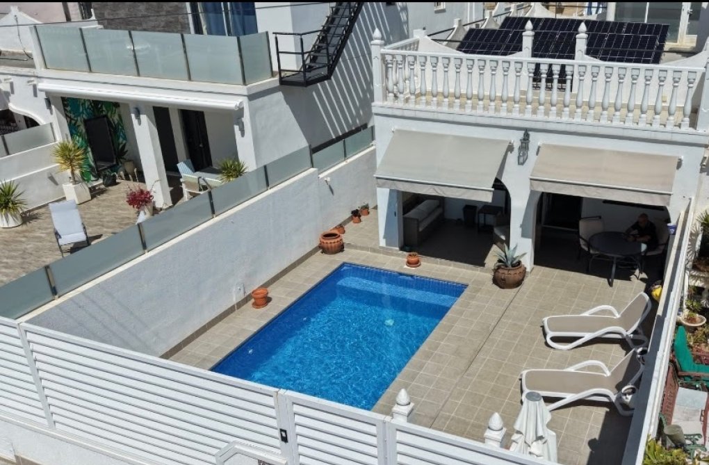 Resale - Semi Detached - San Miguel de Salinas - Inland