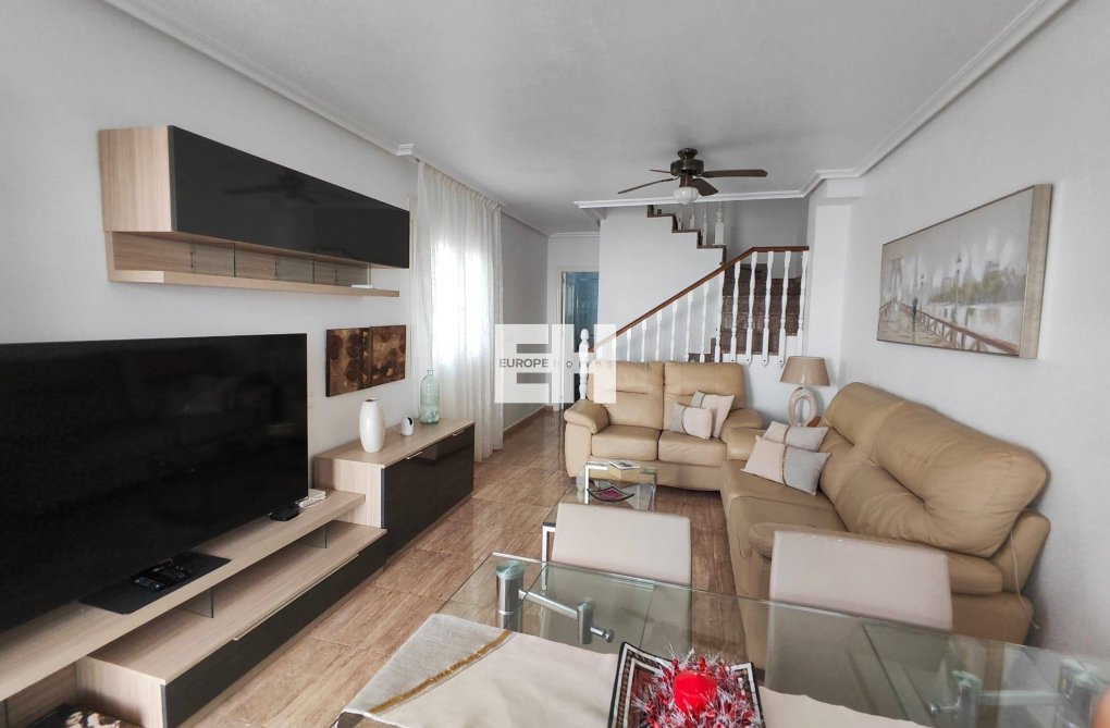 Resale - Semi Detached - San Pedro del Pinatar - Lo Pagán