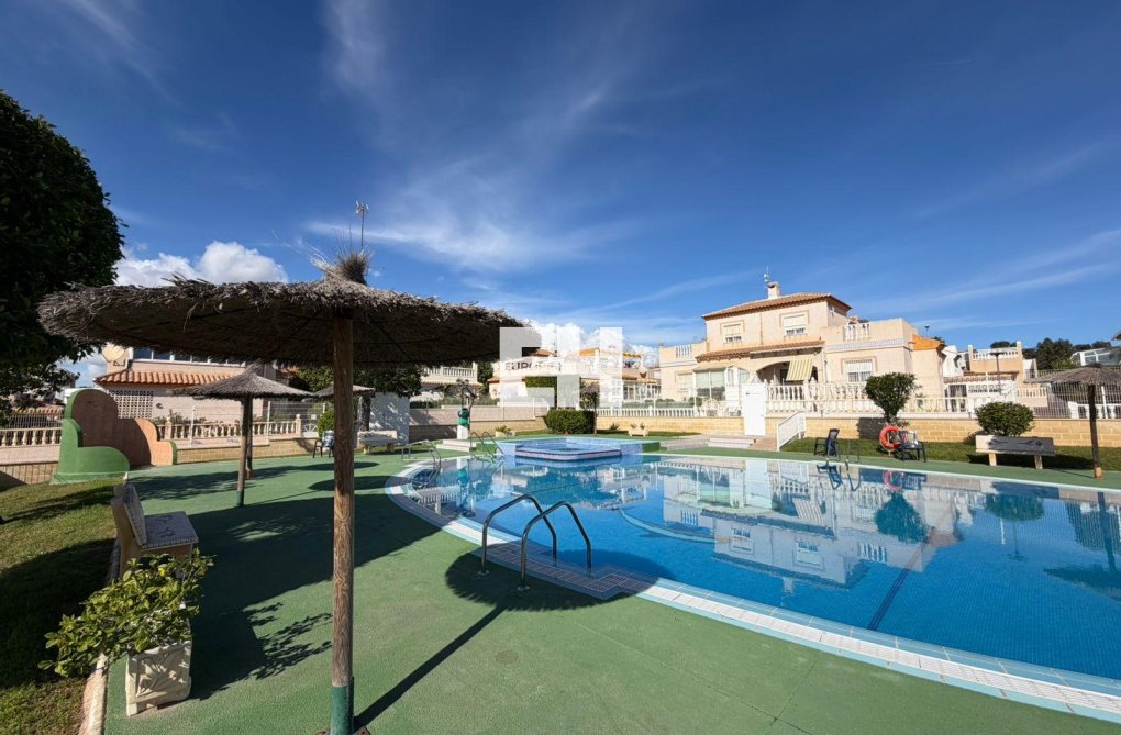 Resale - Semi Detached - Torrevieja - Cabo Cervera