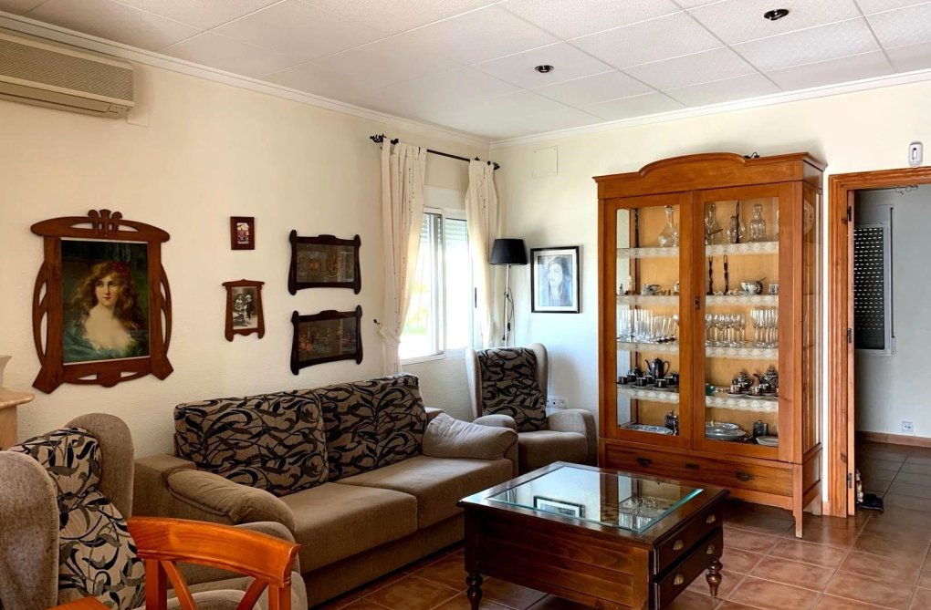 Resale - Semi Detached - Torrevieja - La Siesta - El Salado - Torreta