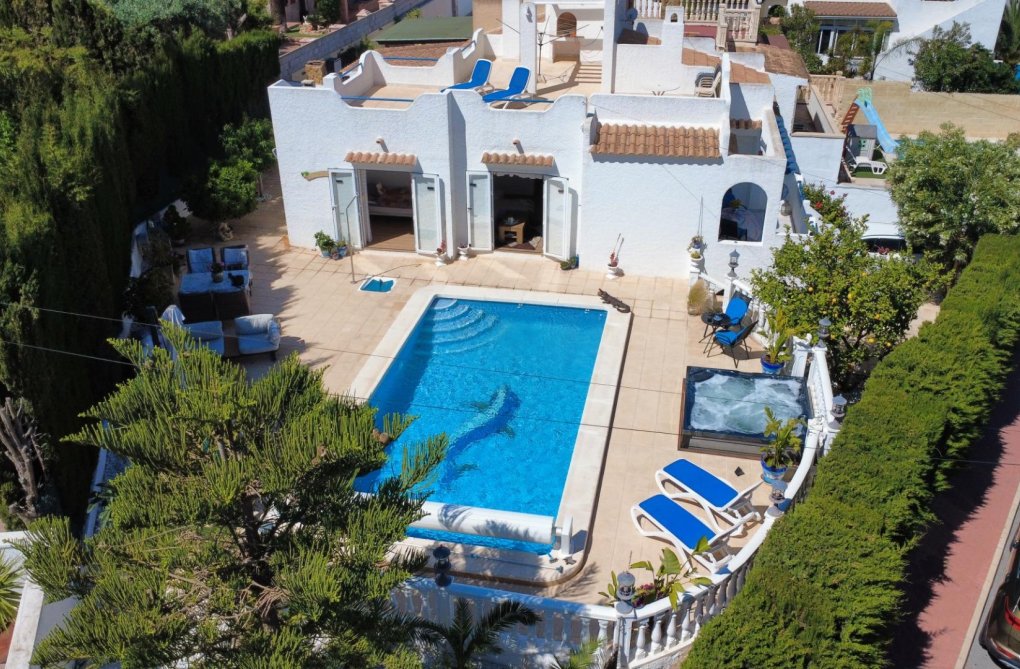 Resale - Semi Detached - Torrevieja - Los Balcones 