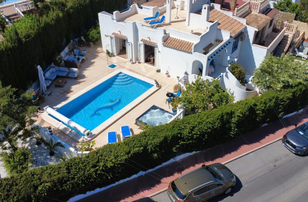 Resale - Semi Detached - Torrevieja - Los Balcones 