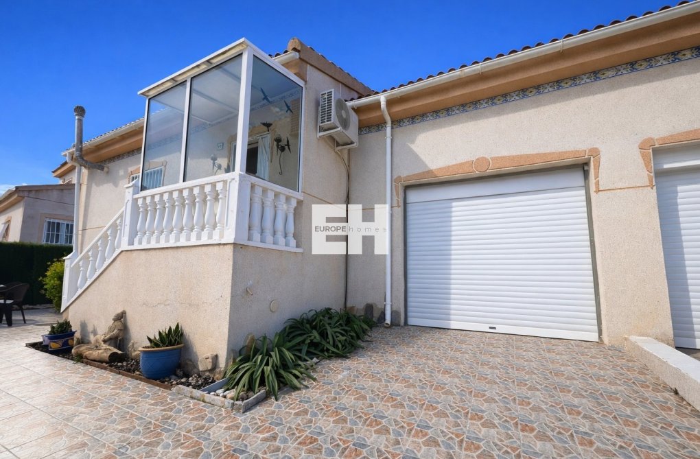 Resale - town house - Algorfa - Inland