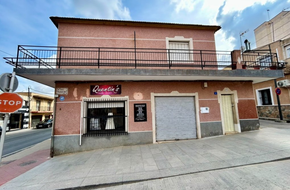Resale - town house - Algorfa - Inland