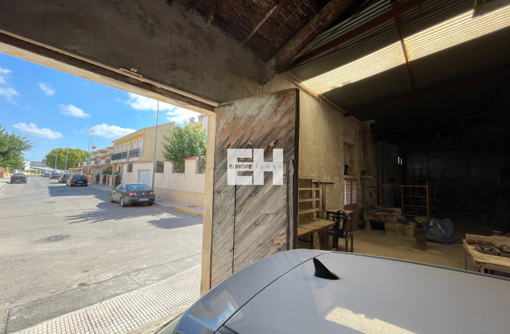 Resale - town house - Benejúzar - Inland