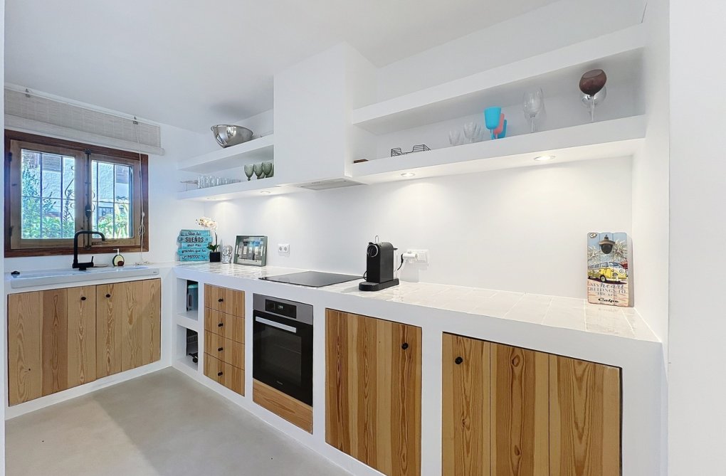 Resale - town house - Benissa - Costa Blanca