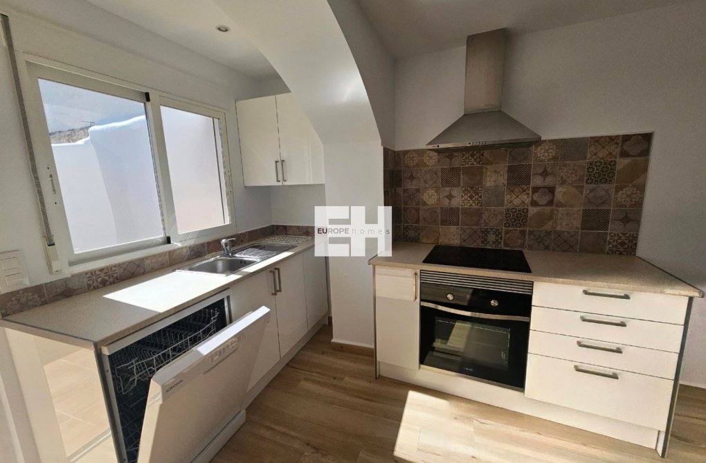 Resale - town house - Benitachell - Costa Blanca