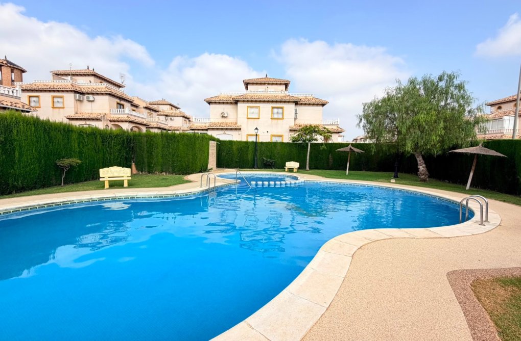 Resale - town house - Cabo Roig - Costa Blanca