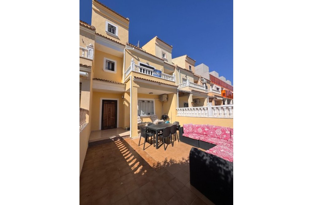 Resale - town house - Campoamor - Costa Blanca