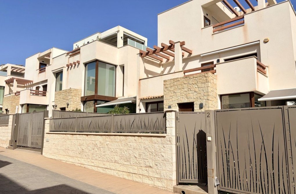 Resale - town house - Ciudad Quesada - Costa Blanca