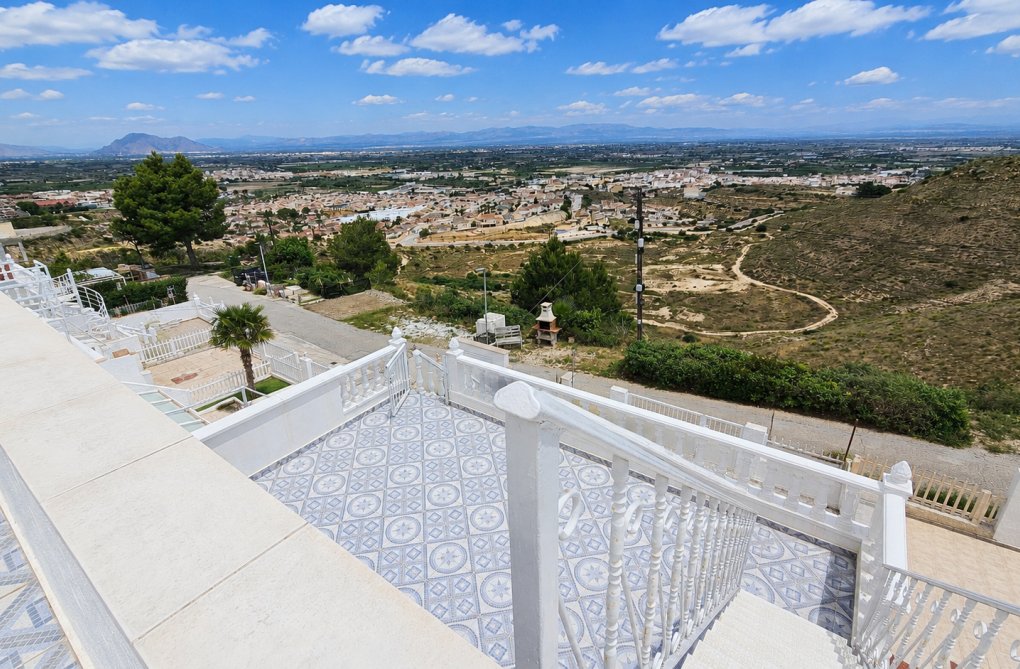 Resale - town house - Ciudad Quesada - Costa Blanca