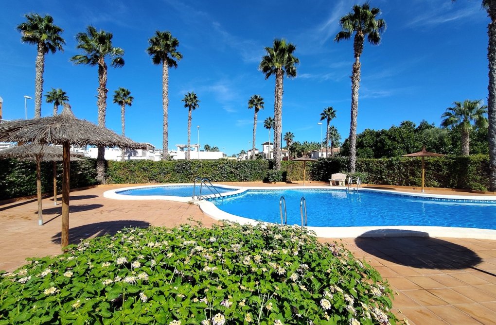 Resale - town house - Ciudad Quesada - Costa Blanca