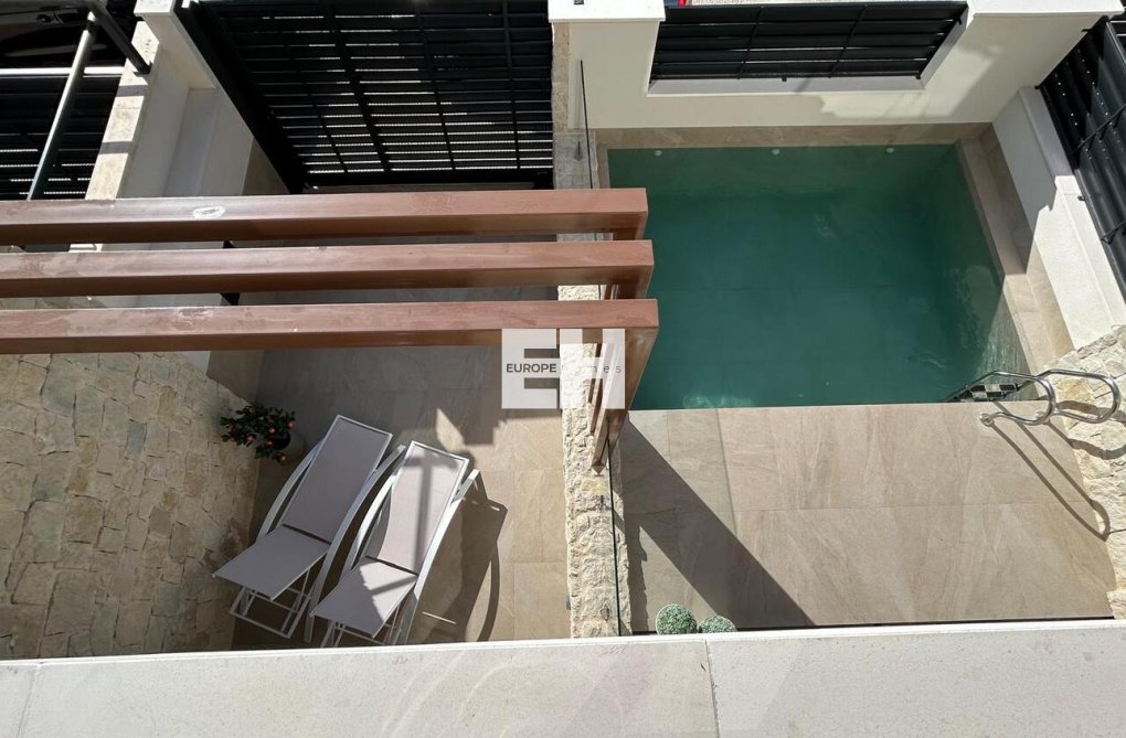 Resale - town house - Dolores - Costa Blanca