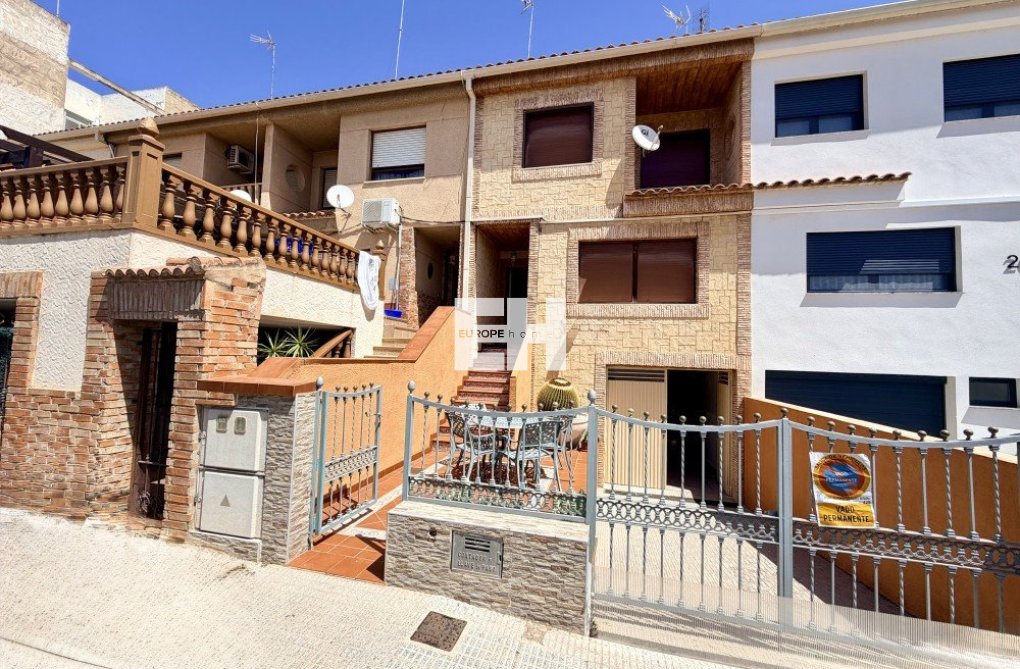 Resale - town house - Formentera del Segura - Costa Blanca