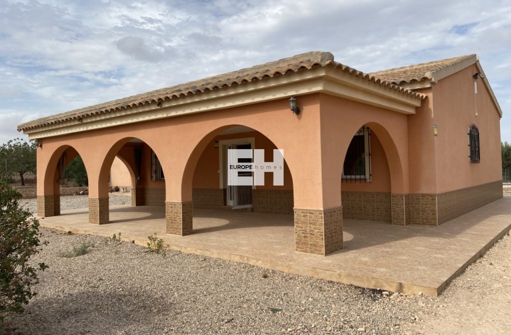 Resale - town house - Fuente Álamo - Inland