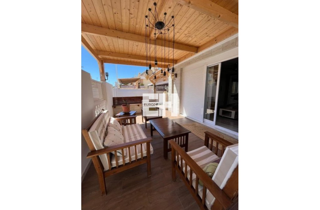 Resale - town house - Gran Alacant - Costa Blanca