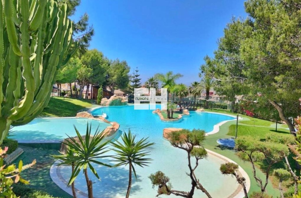 Resale - town house - Gran Alacant - Monte Faro-altomar