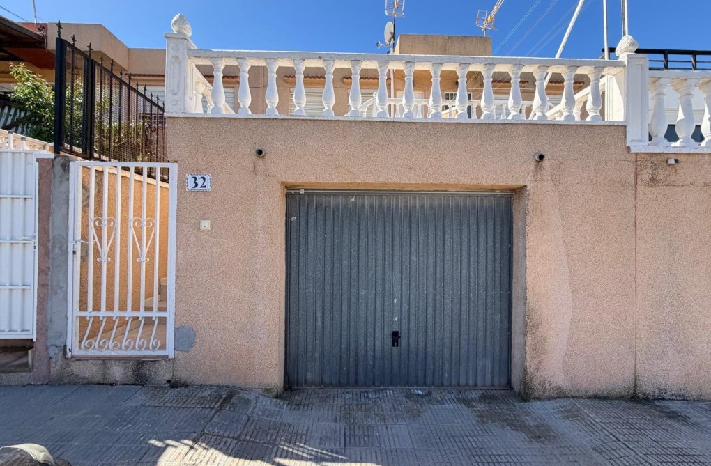 Resale - town house - Gran Alacant - Monte Y Mar Alto
