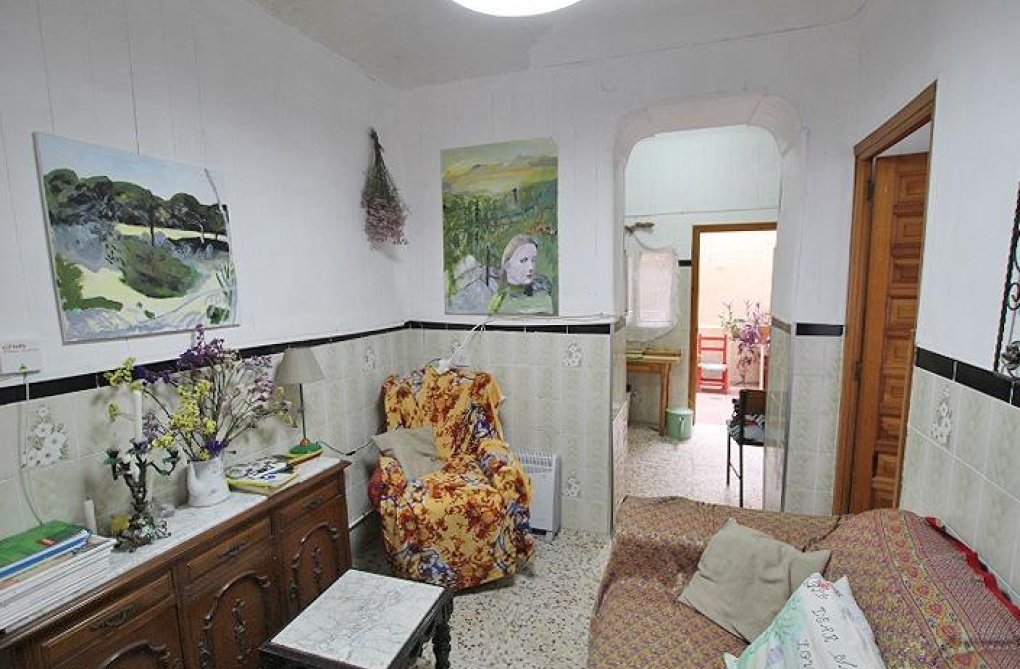 Resale - town house - Guardamar del Segura - Centro