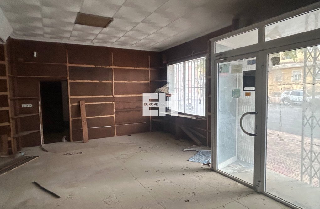 Resale - town house - Jacarilla - Inland