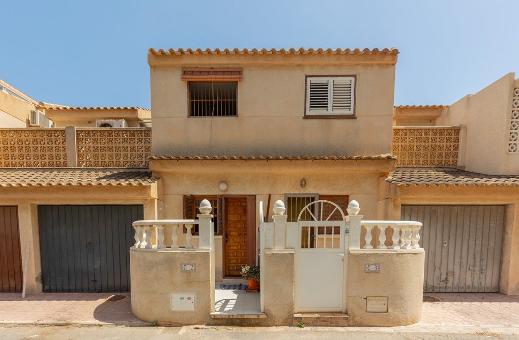 Resale - town house - La Mata - Costa Blanca