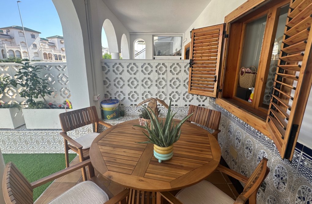 Resale - town house - La Mata - Costa Blanca