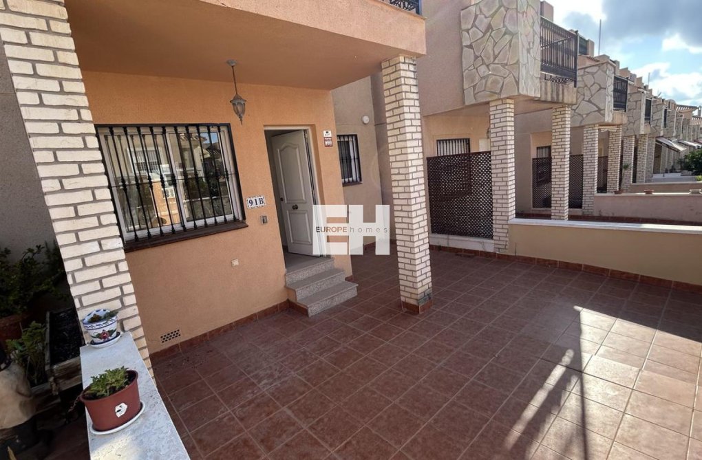 Resale - town house - Los Altos - Costa Blanca