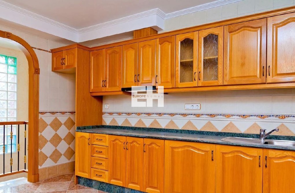 Resale - town house - Los Altos - Costa Blanca