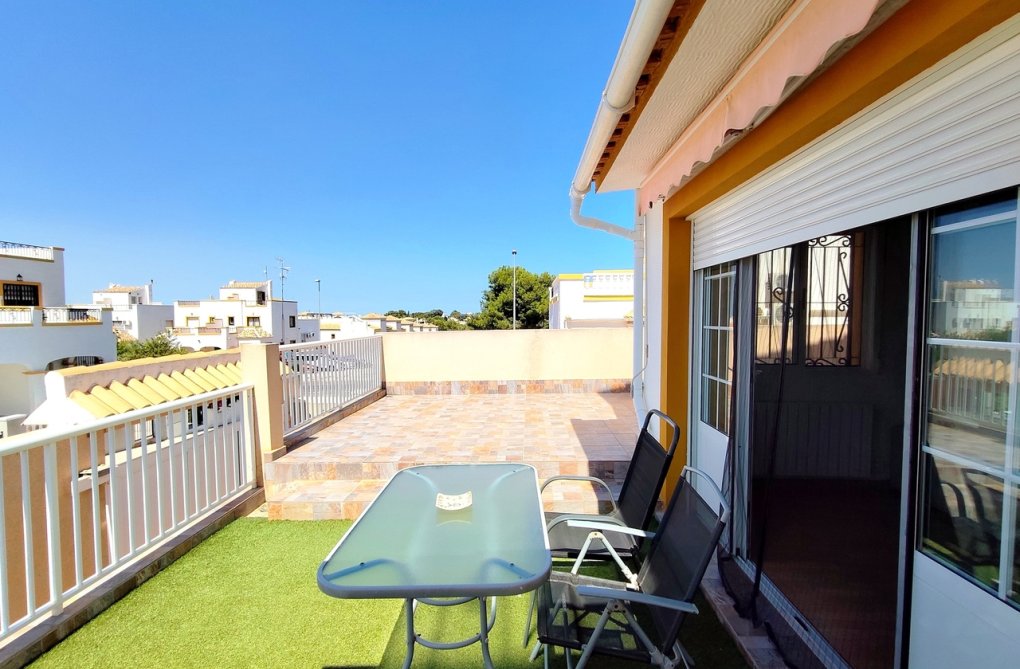 Resale - town house - Los Altos - Costa Blanca