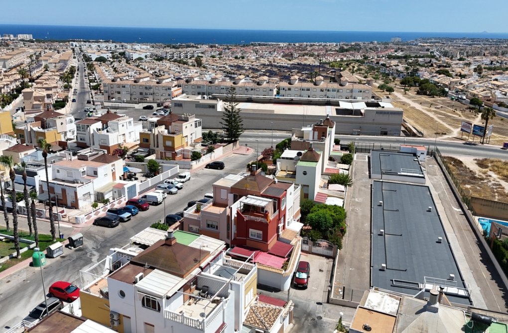 Resale - town house - Los Altos - Costa Blanca